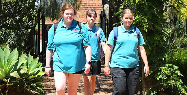 PARENT INFO KALAMUNDA SECONDARY EDUCATION SUPPORT CENTRE